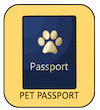 Icon of a pet Passport